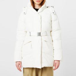 Canada Goose Marlow Belted Padded Coat