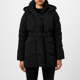 Canada Goose Marlow Belted Padded Coat