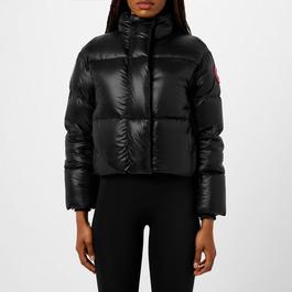 Canada Goose Cypress Cropped Puffer Jacket