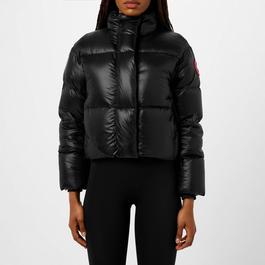 Canada Goose Cypress Cropped Puffer Jacket