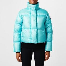 Canada Goose Cypress Cropped Puffer Jacket