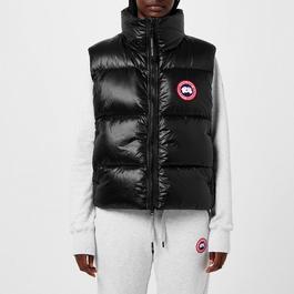 Canada Goose Cypress Puffer Down Gilet