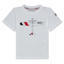 Moncler SS T Shirt Jn34