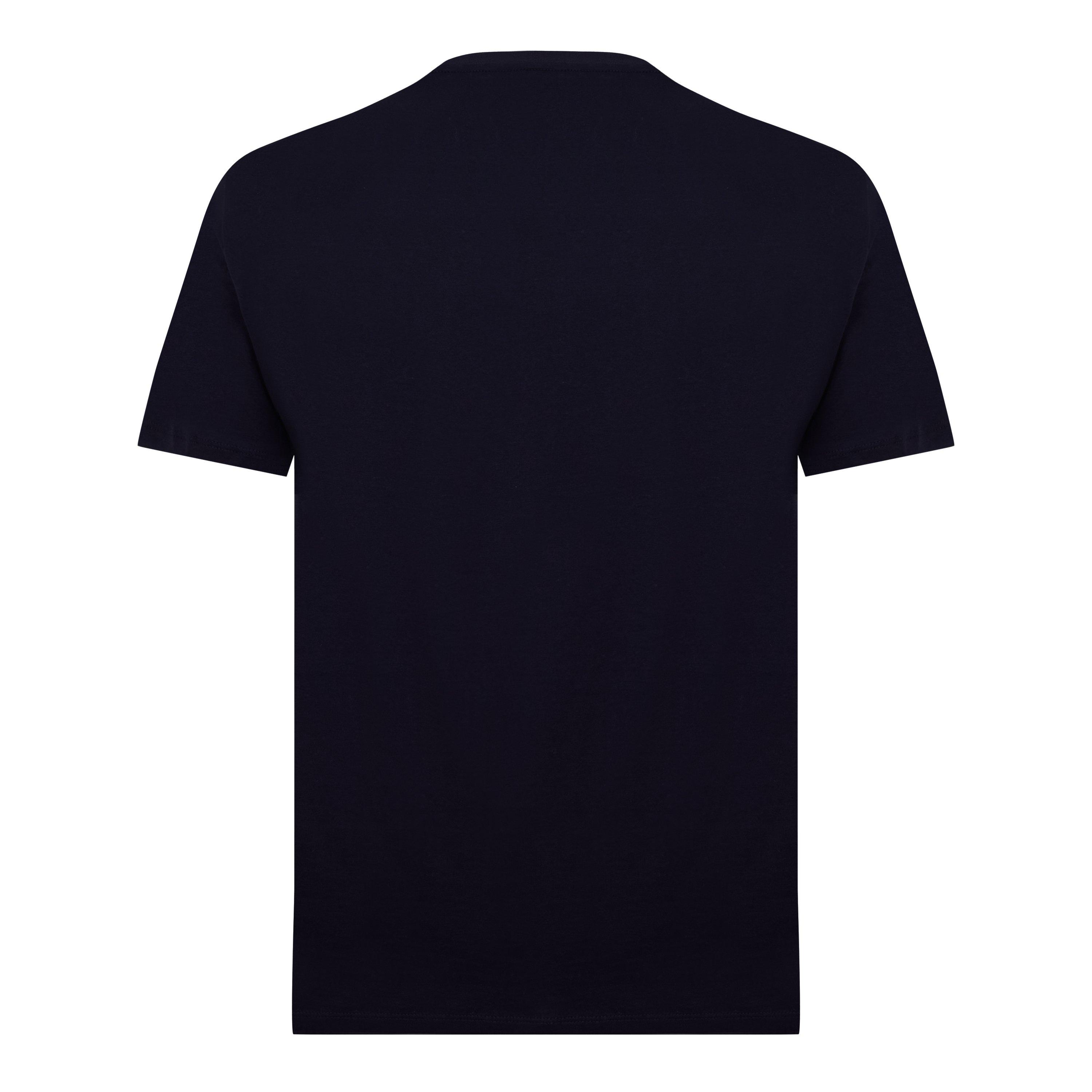 NACHTHIMMEL 15CX - Armani Exchange - Men's Regular Fit T-Shirt - 2