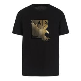 Armani Exchange Eagle T-SHIRT