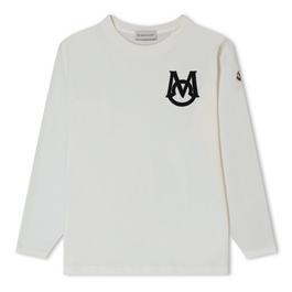 Moncler LS T Shirt Jn34