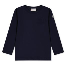 Moncler LS T Shirt Jn44