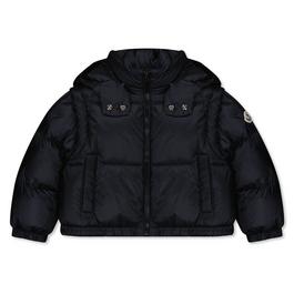 Moncler Valya Down Jacket Boys