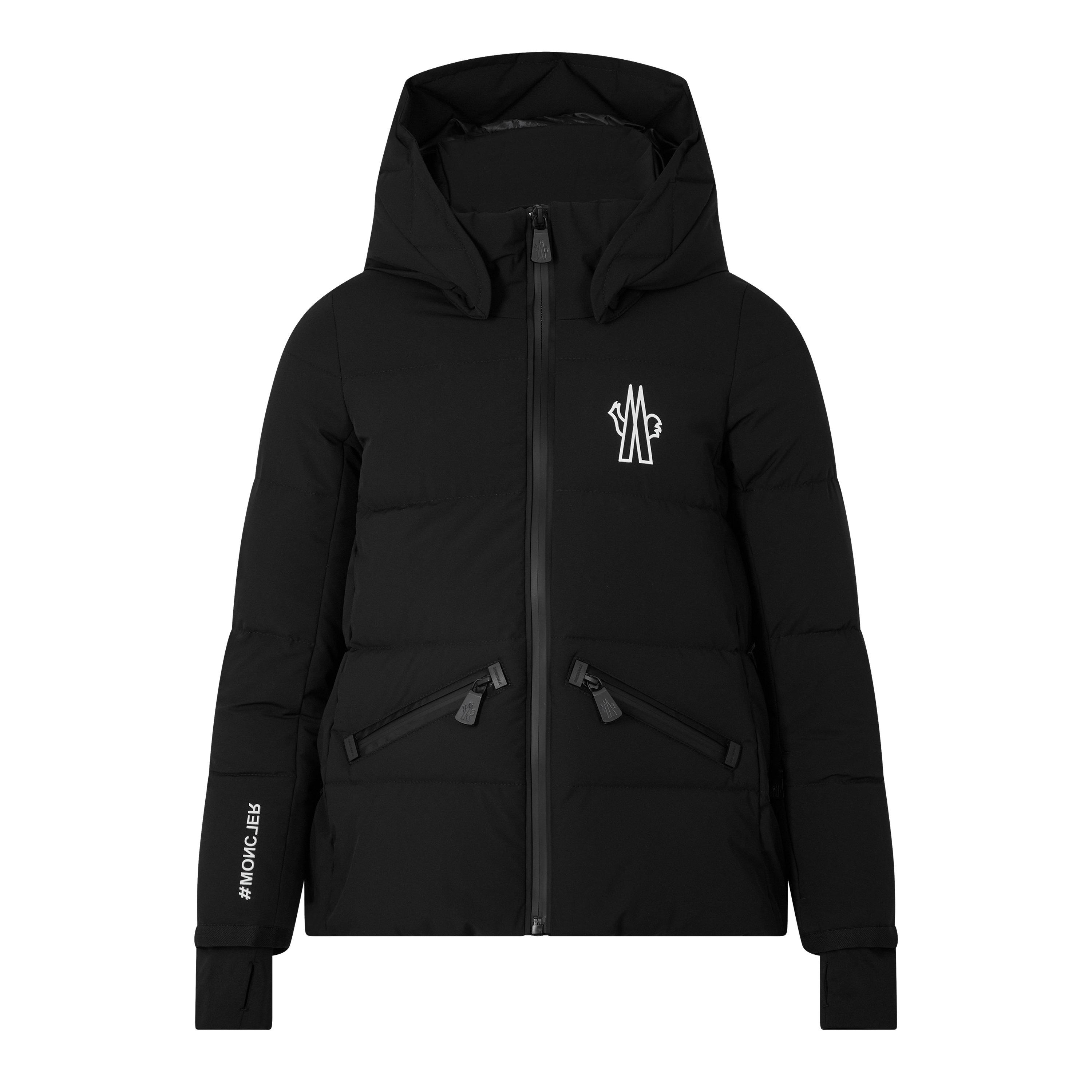 Black 999 - Moncler - Suisses Down Jacket Juniors - 1