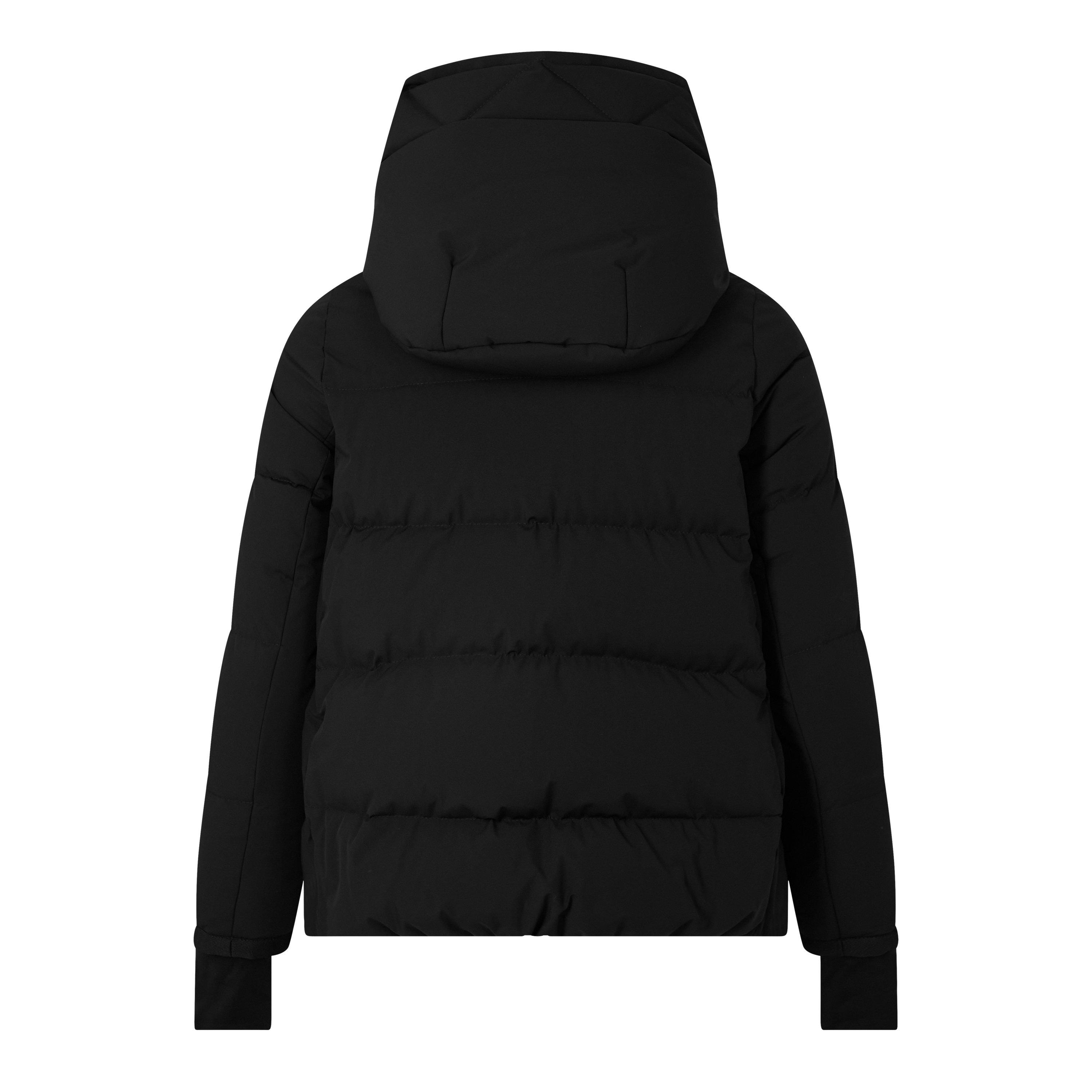 Black 999 - Moncler - Suisses Down Jacket Juniors - 2
