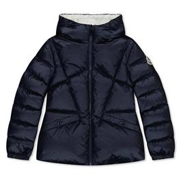 Moncler Seine Down Jacket Girls