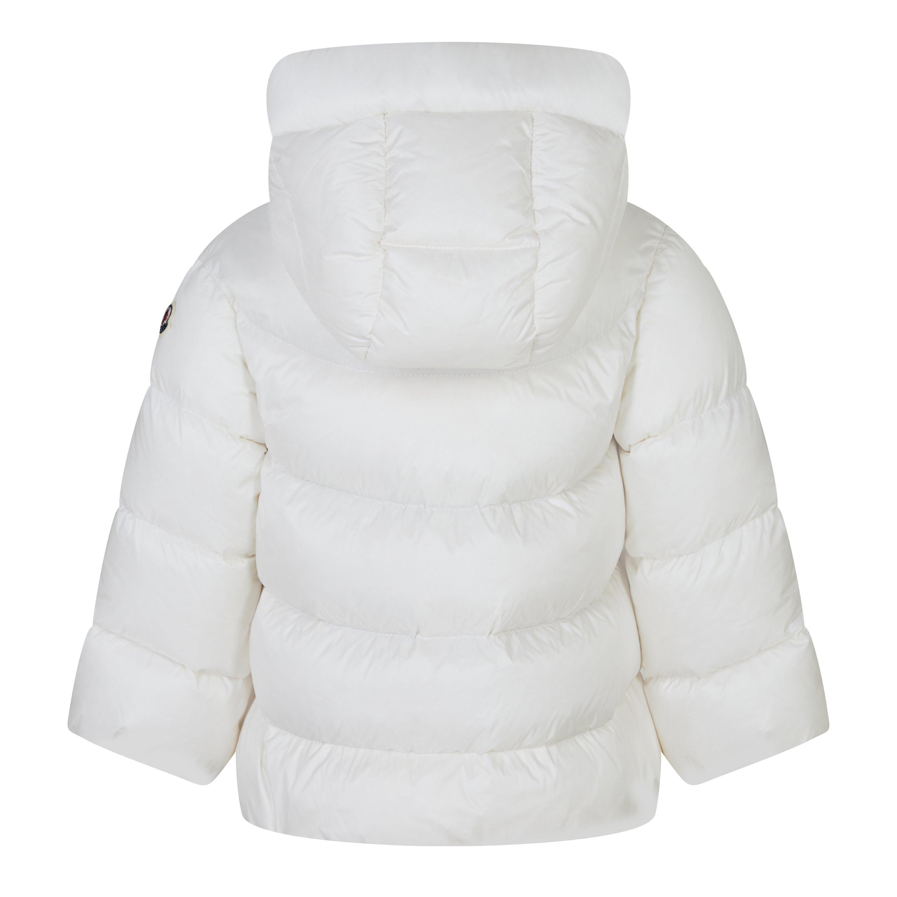 Cream 034 - Moncler - Irina Down Jacket Girls - 2