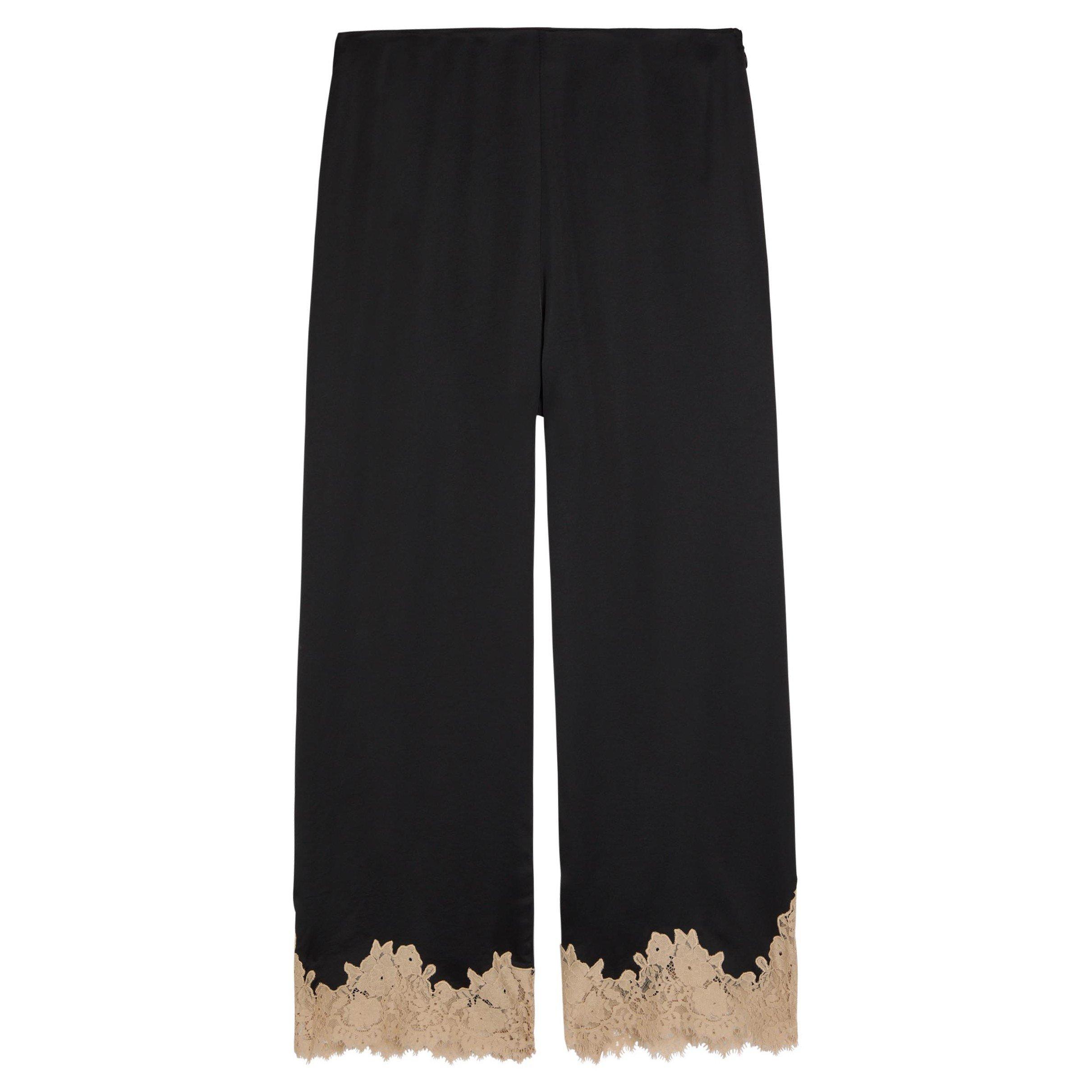 BLACK - RIXO - TR Marcela Trousers