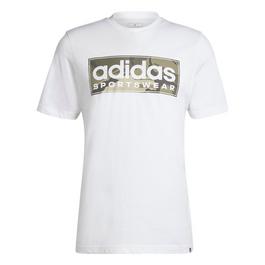 adidas Camo Adidas T Shirt