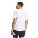 Blanc - adidas - Camo  T-Shirt - 3