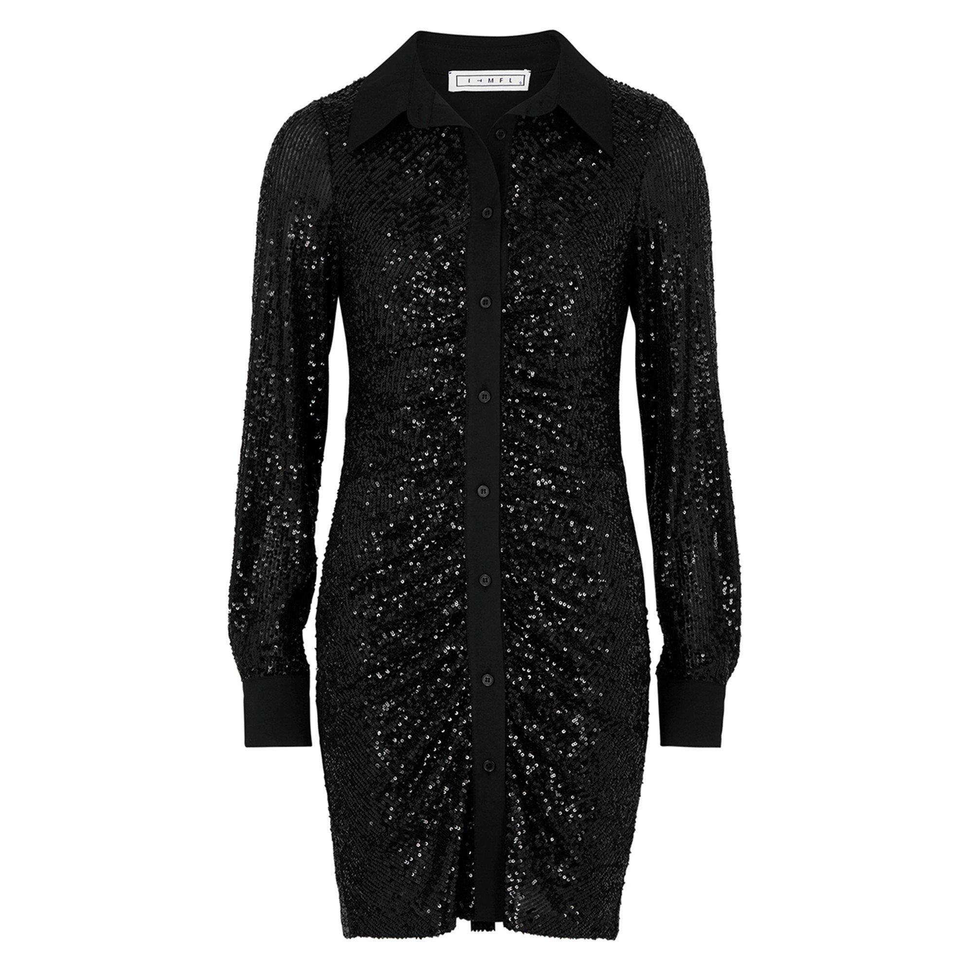 In the Mood for Love SD LINA BUTTON UP DRESS09
