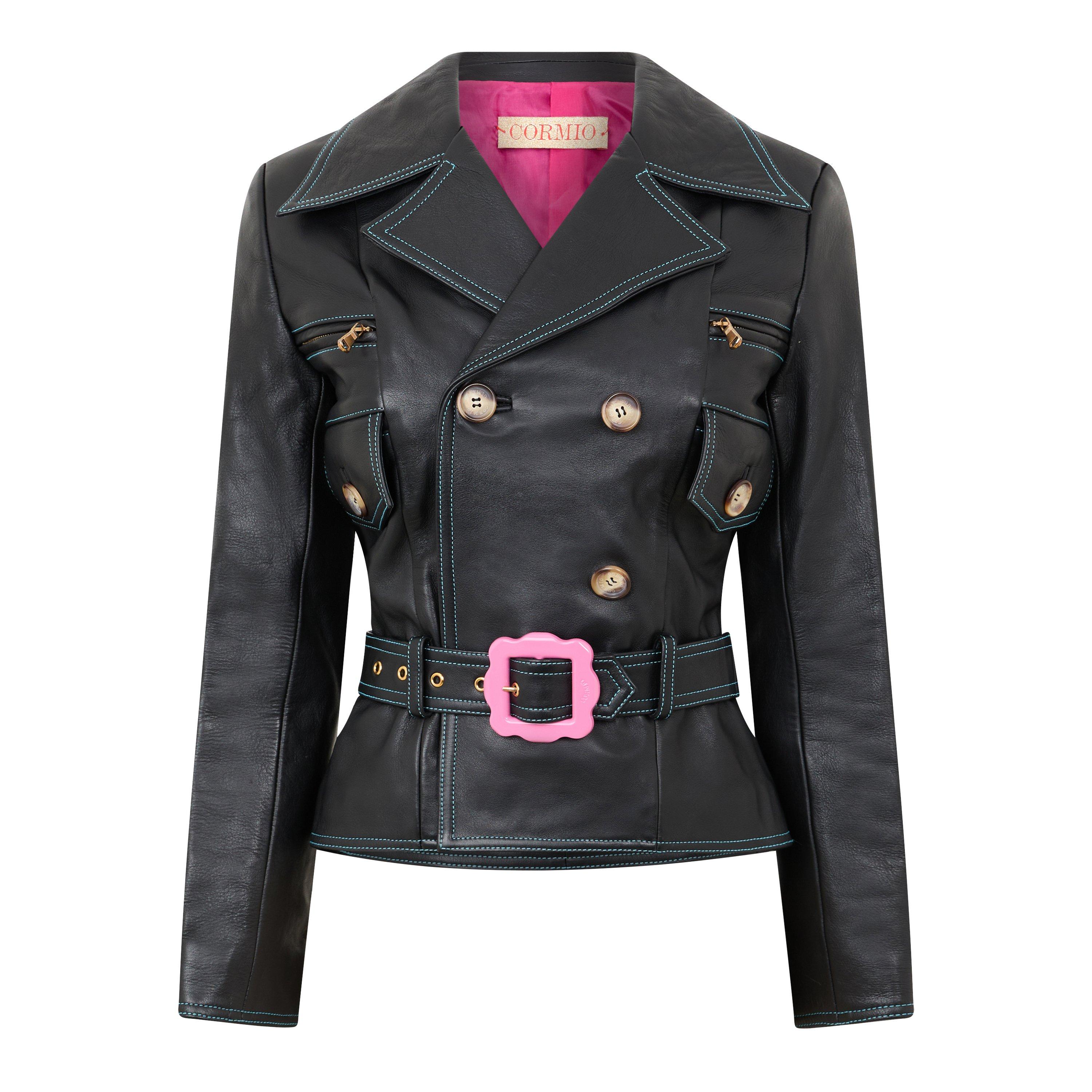 BLACK - Cormio - JA FLORENCE 2.0 JACKET - 1