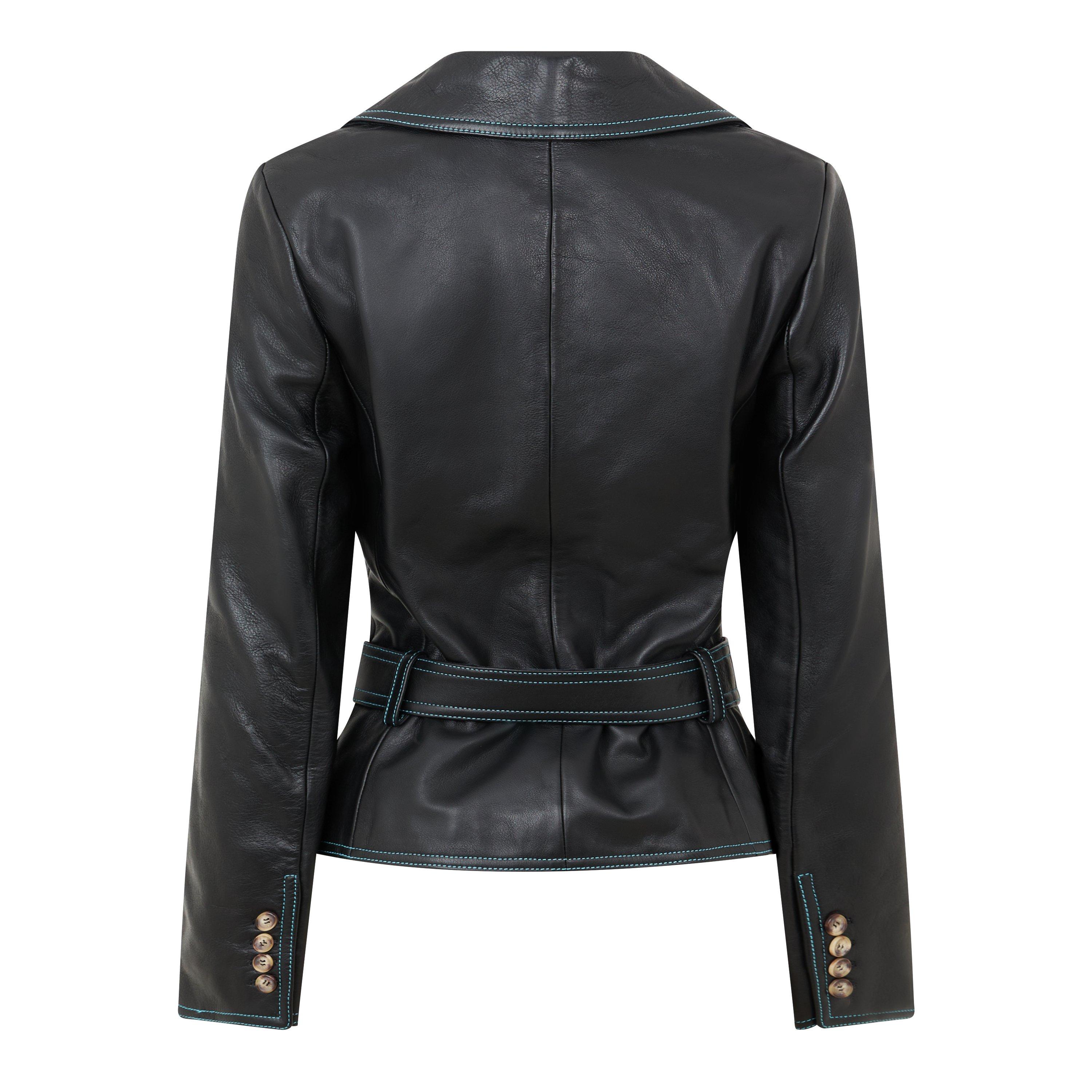 BLACK - Cormio - JA FLORENCE 2.0 JACKET - 2