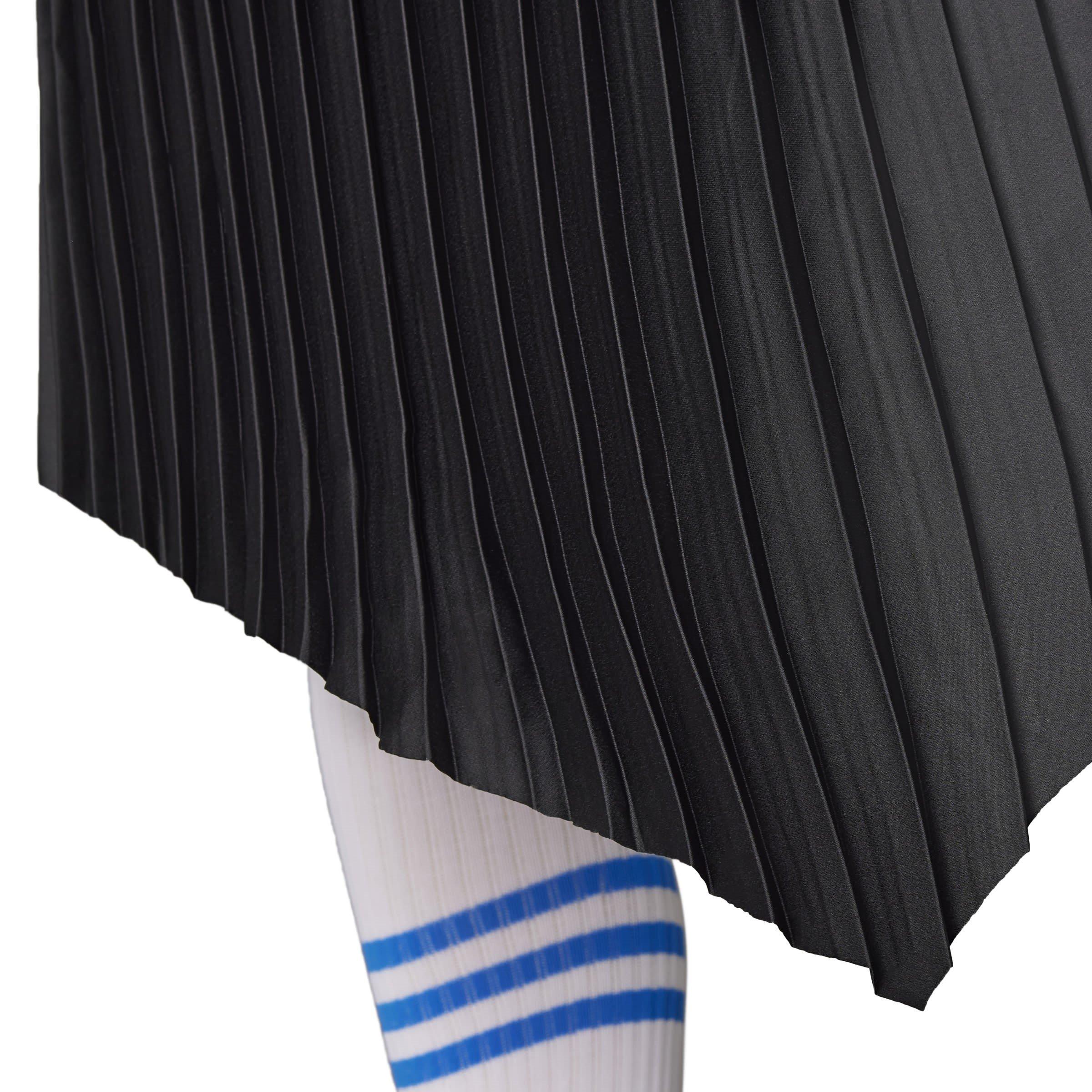 Schwarz - adidas Originals - Women's Pleated Skort - 11
