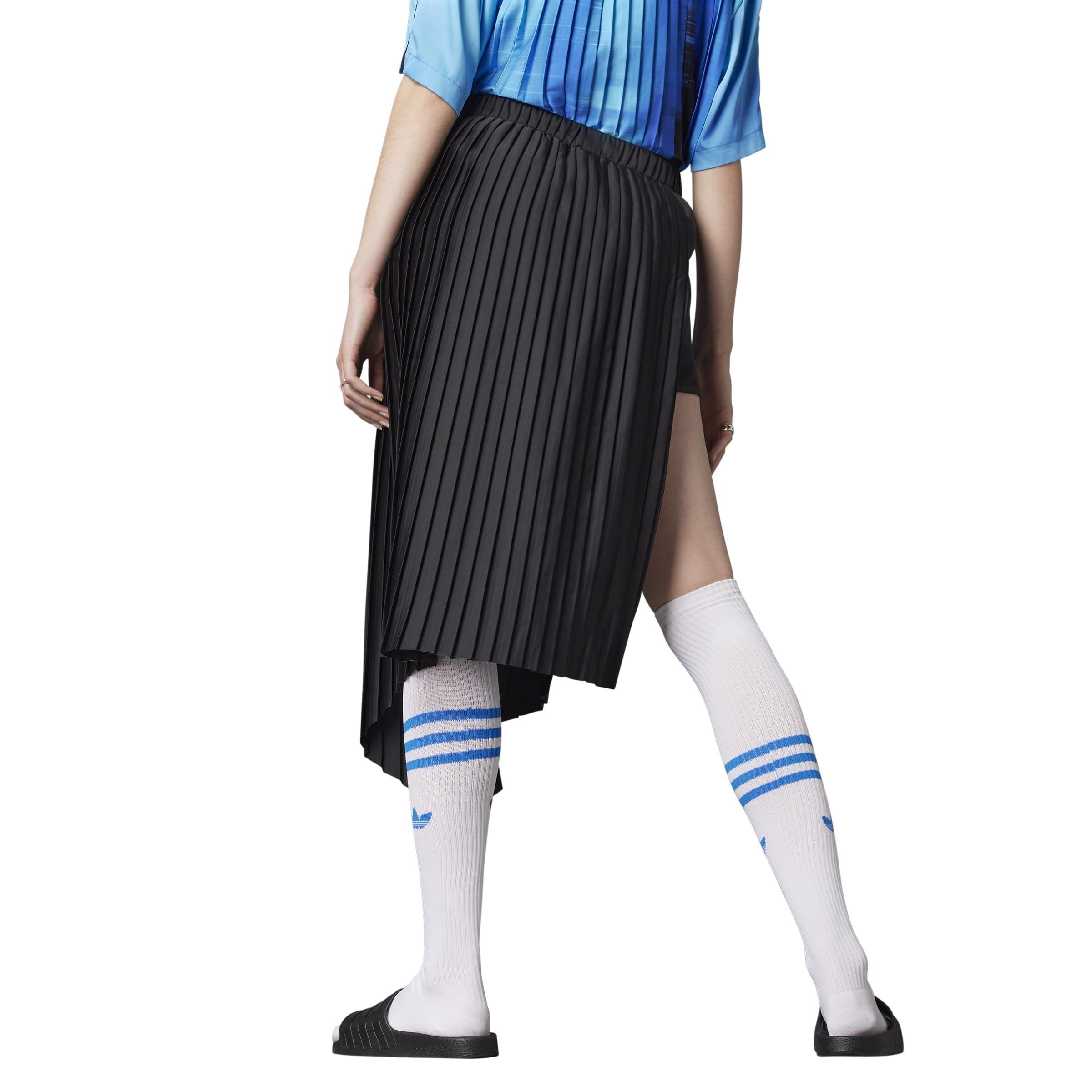 Schwarz - adidas Originals - Women's Pleated Skort - 13