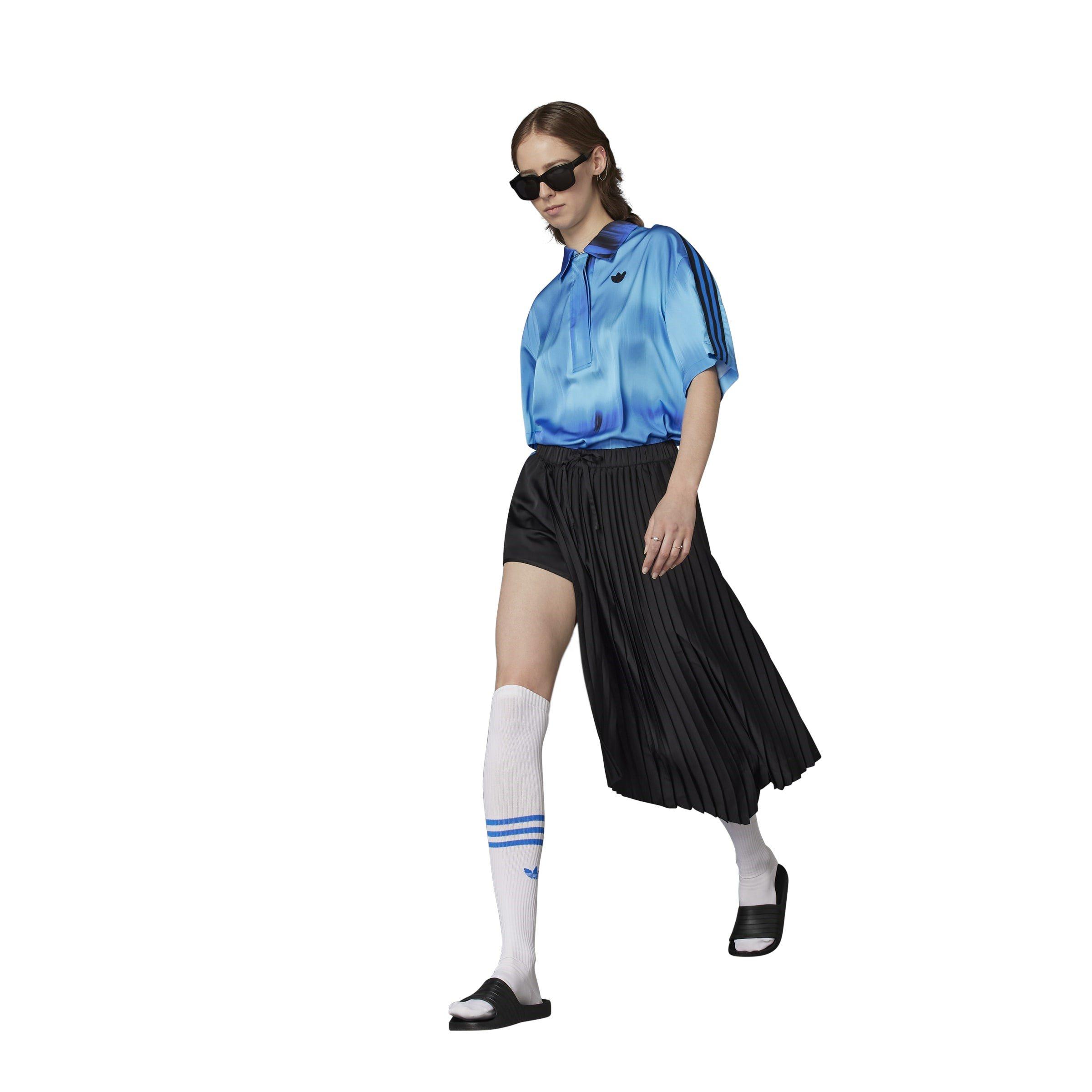 Schwarz - adidas Originals - Women's Pleated Skort - 15