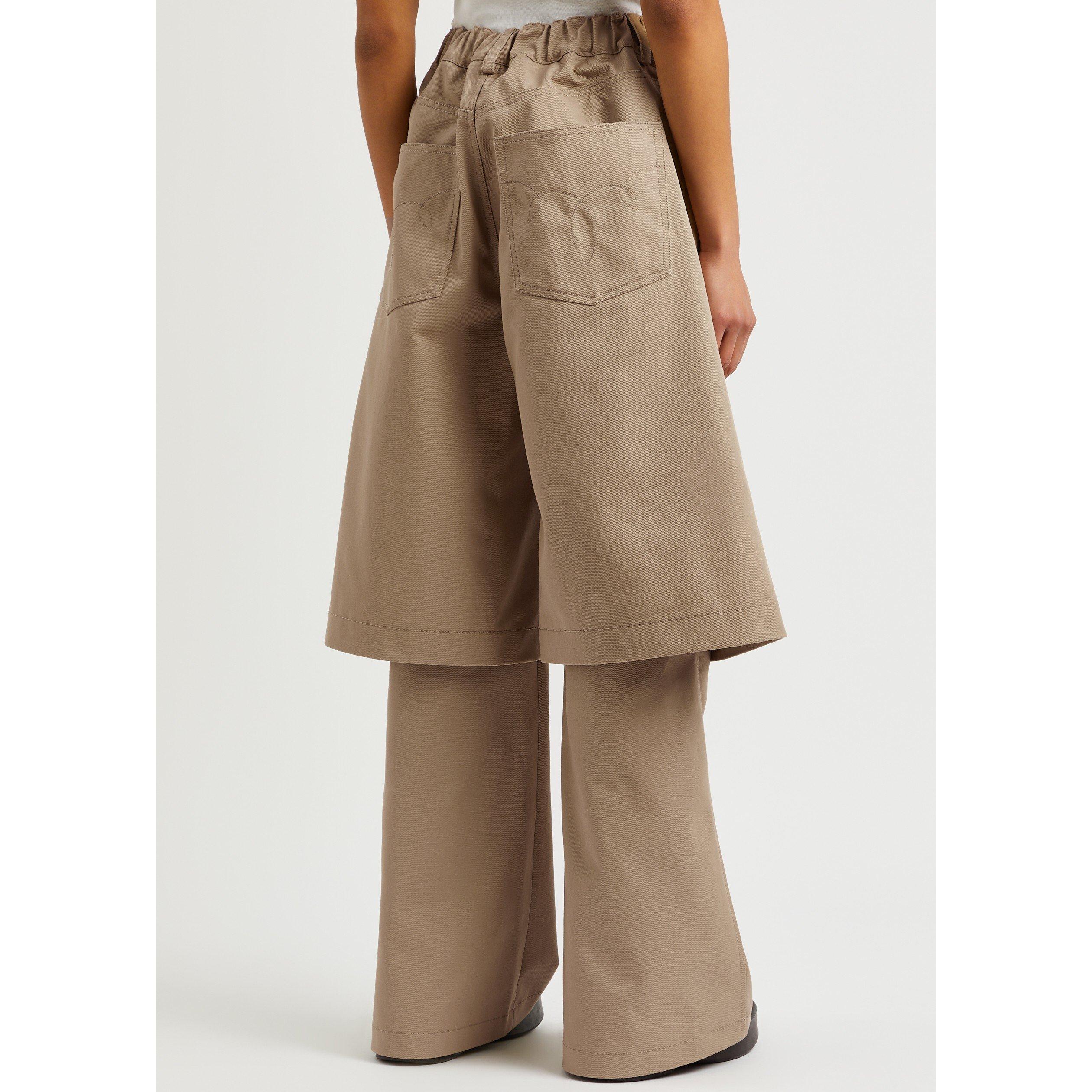 SAND - Meryll Rogge - DOUBLE PANT - 3