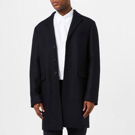 DSquared2 Single Breasted Coat