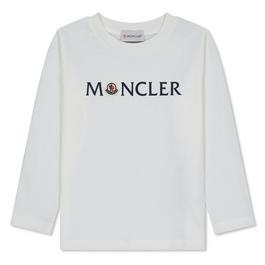 Moncler LS T Shirt Jn34