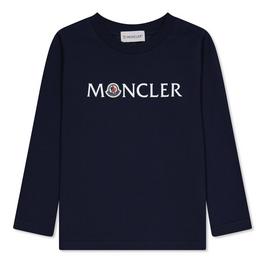 Moncler LS T Shirt Jn34