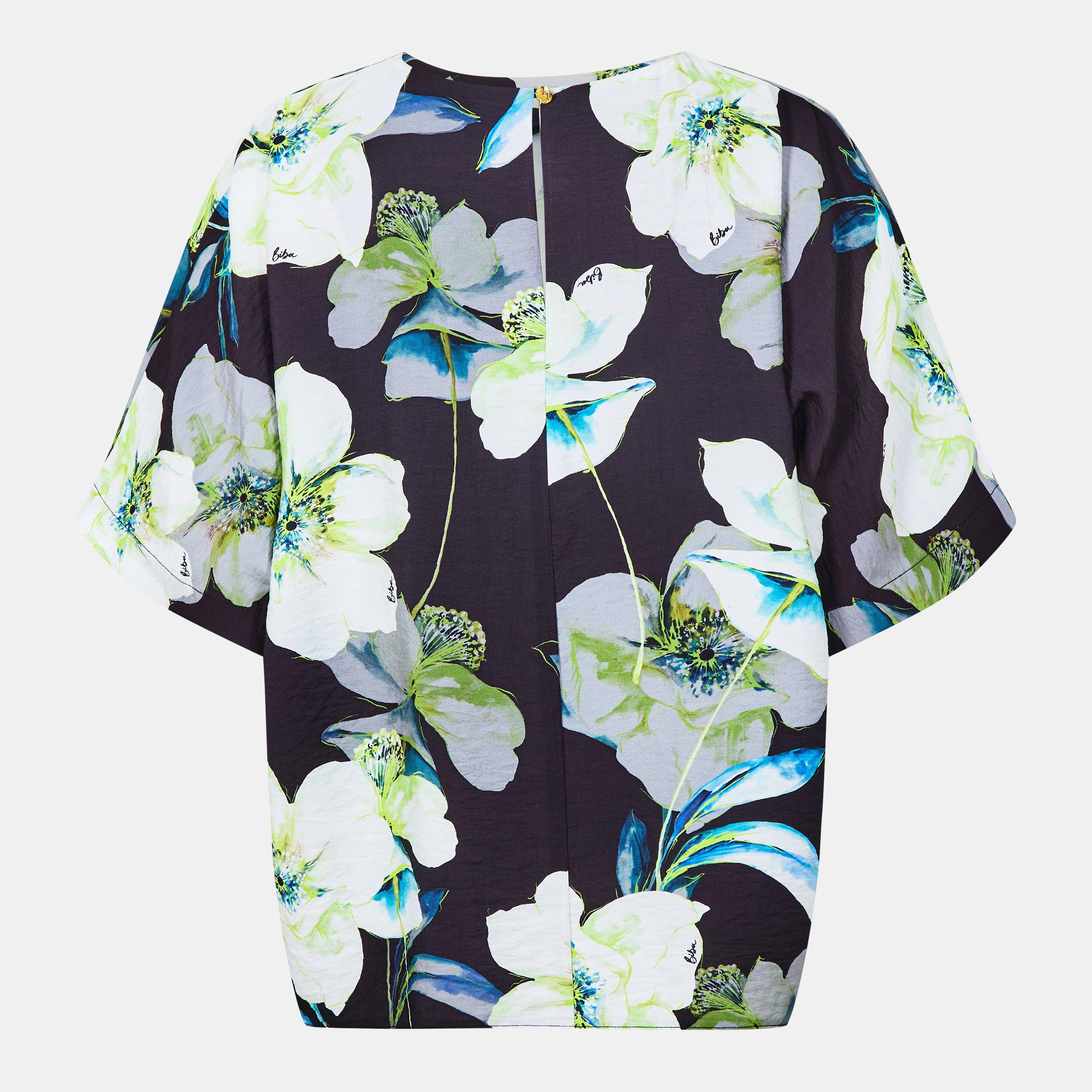 Cvjetni - Biba - Woven T-shirt - 2