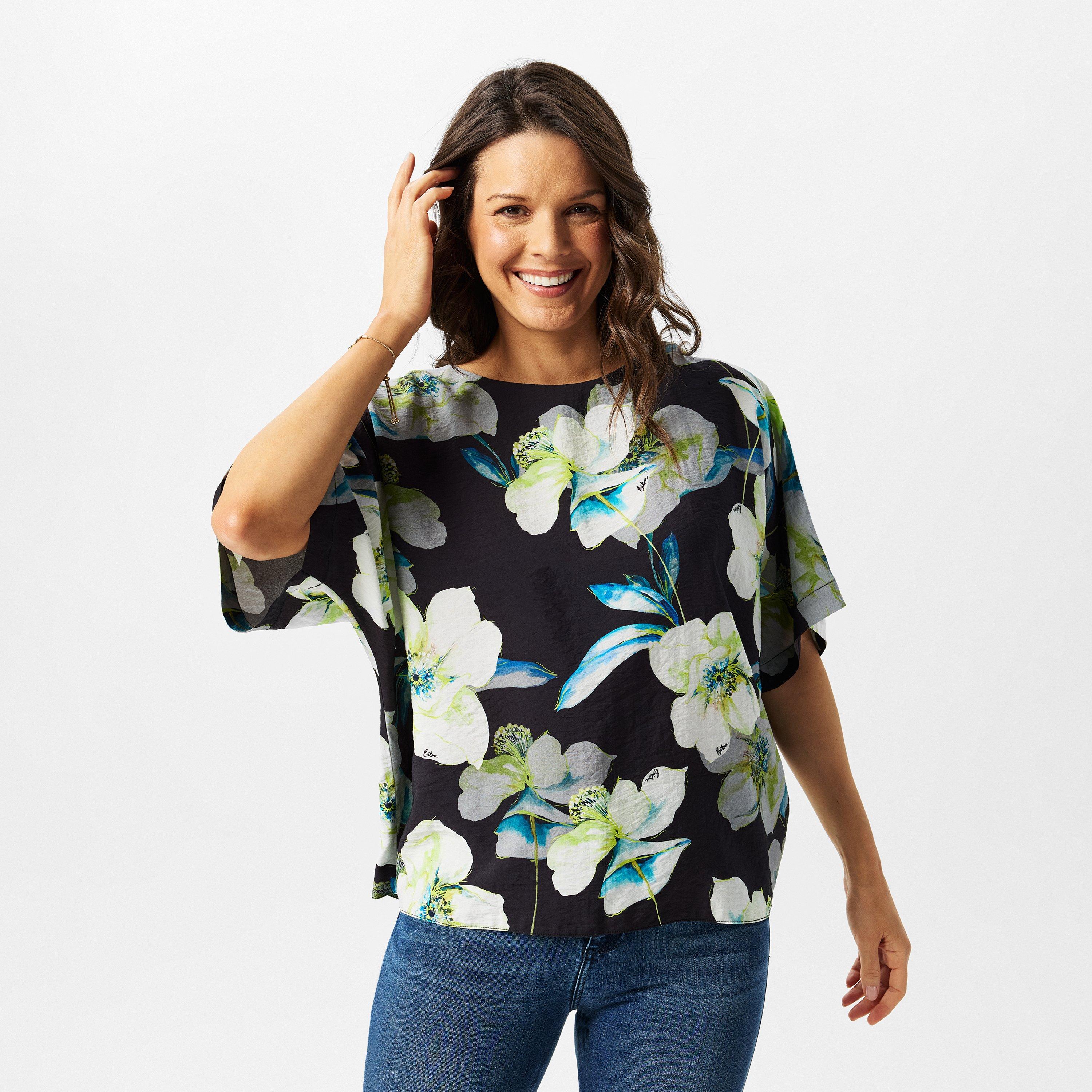 Cvjetni - Biba - Woven T-shirt - 3