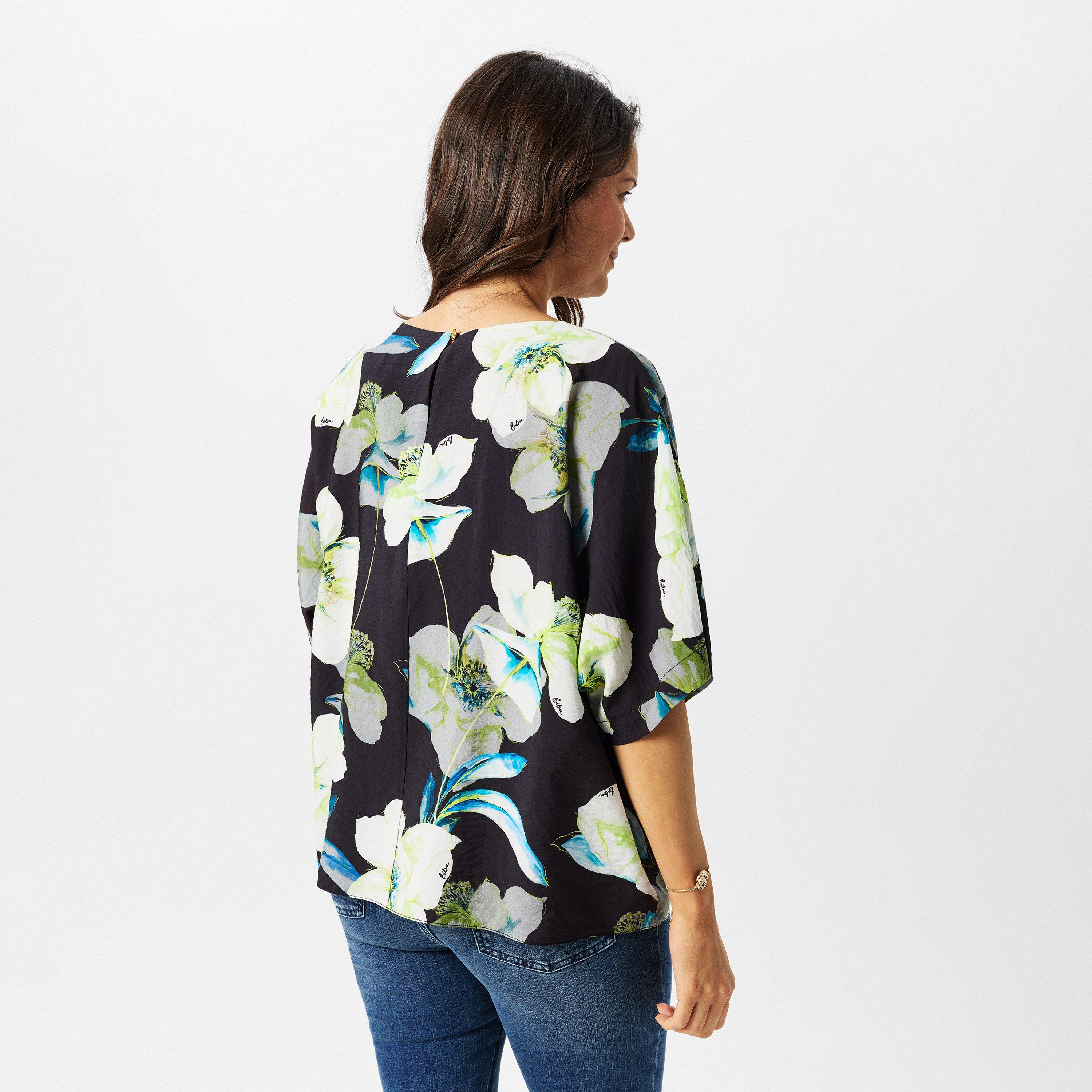 Cvjetni - Biba - Woven T-shirt - 4