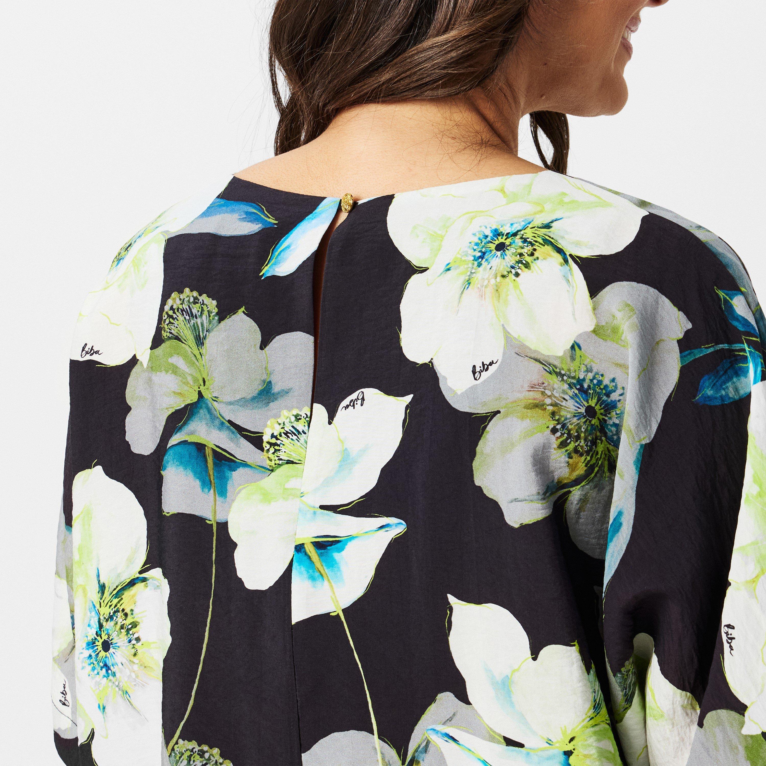 Cvjetni - Biba - Woven T-shirt - 5