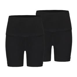 Slazenger Cycling Shorts Womens