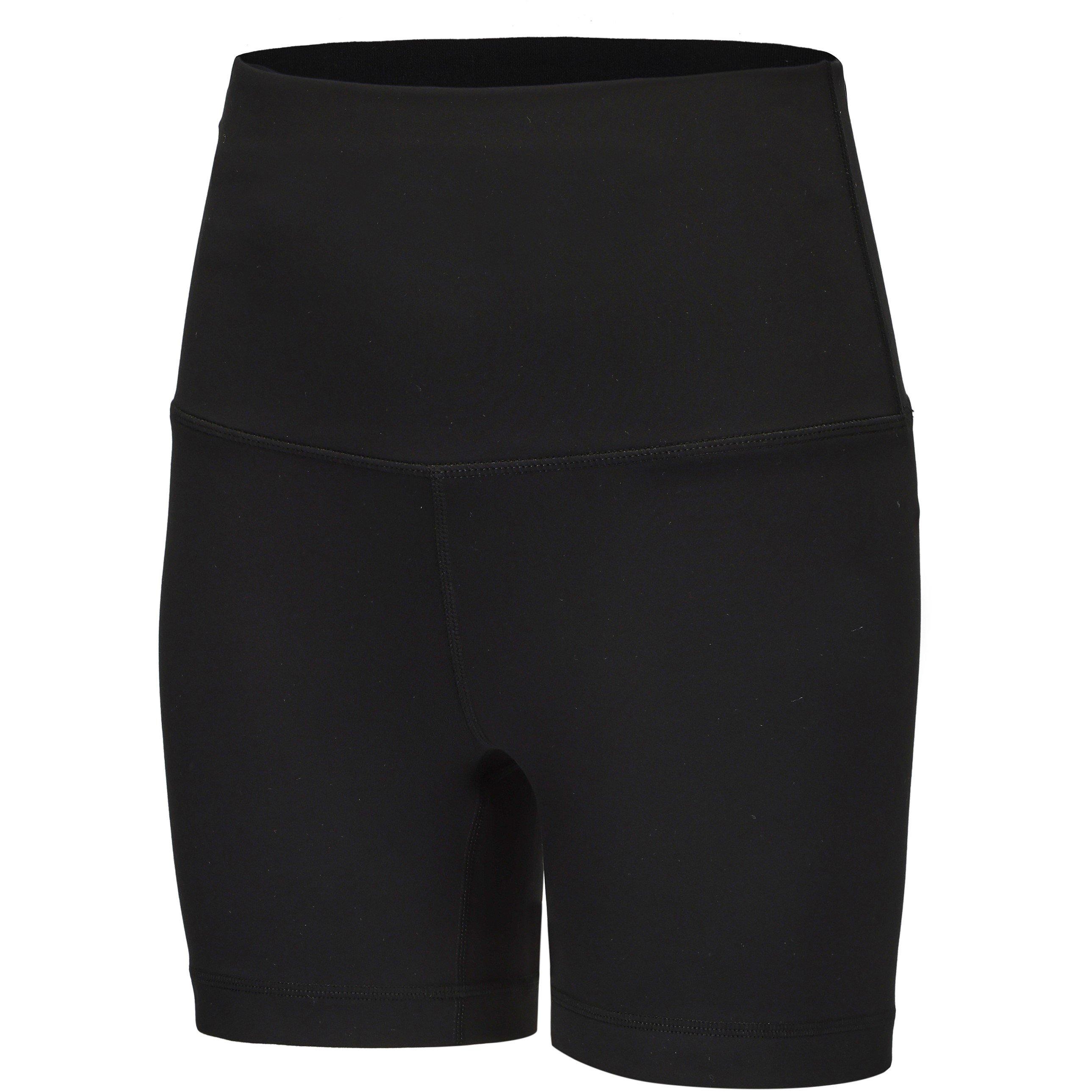 Preto/Preto - Slazenger - Cycling Shorts Womens - 4