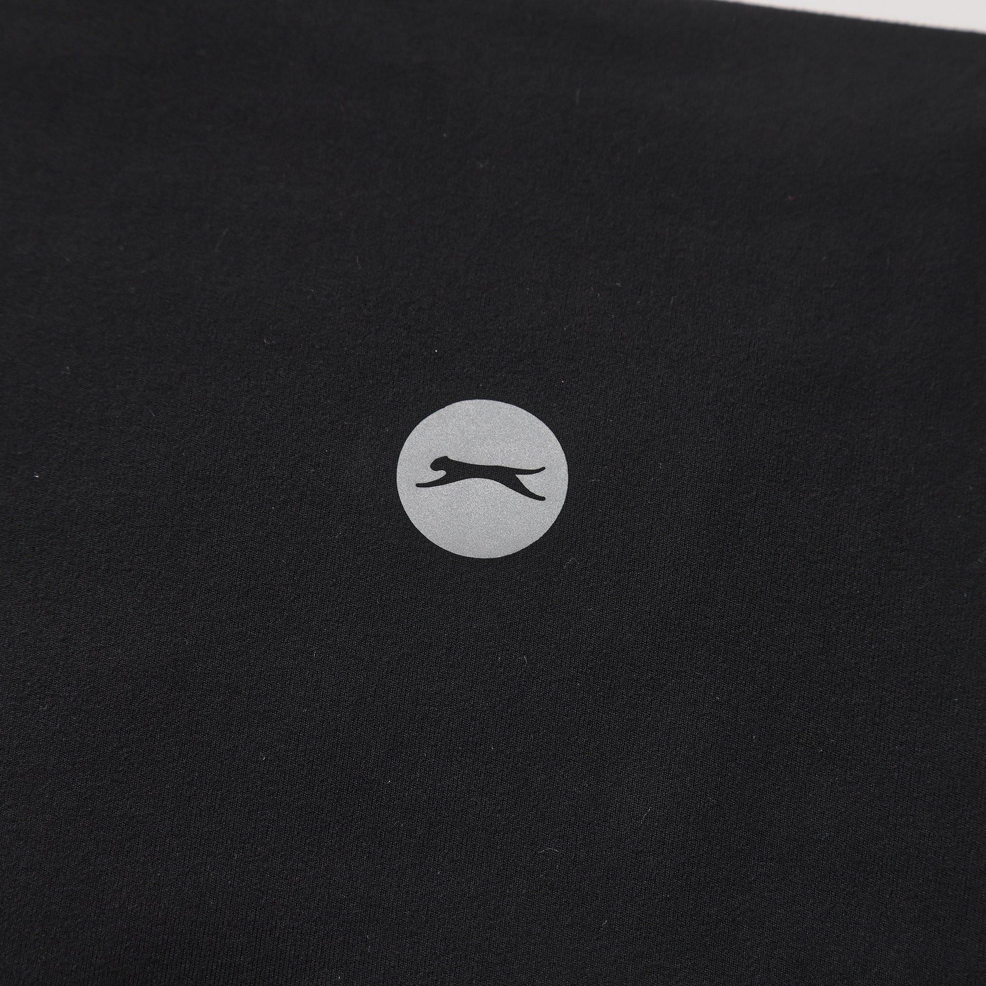 Preto/Preto - Slazenger - Cycling Shorts Womens - 6