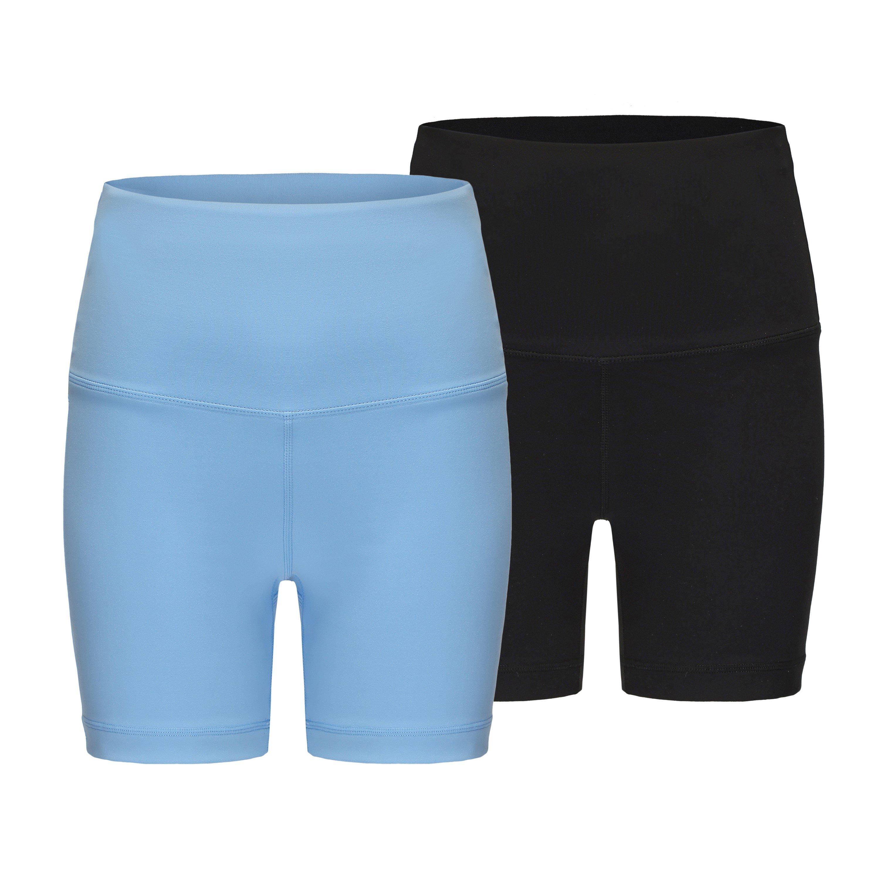 Azul/Negro - Slazenger - Cycling Shorts Womens - 1