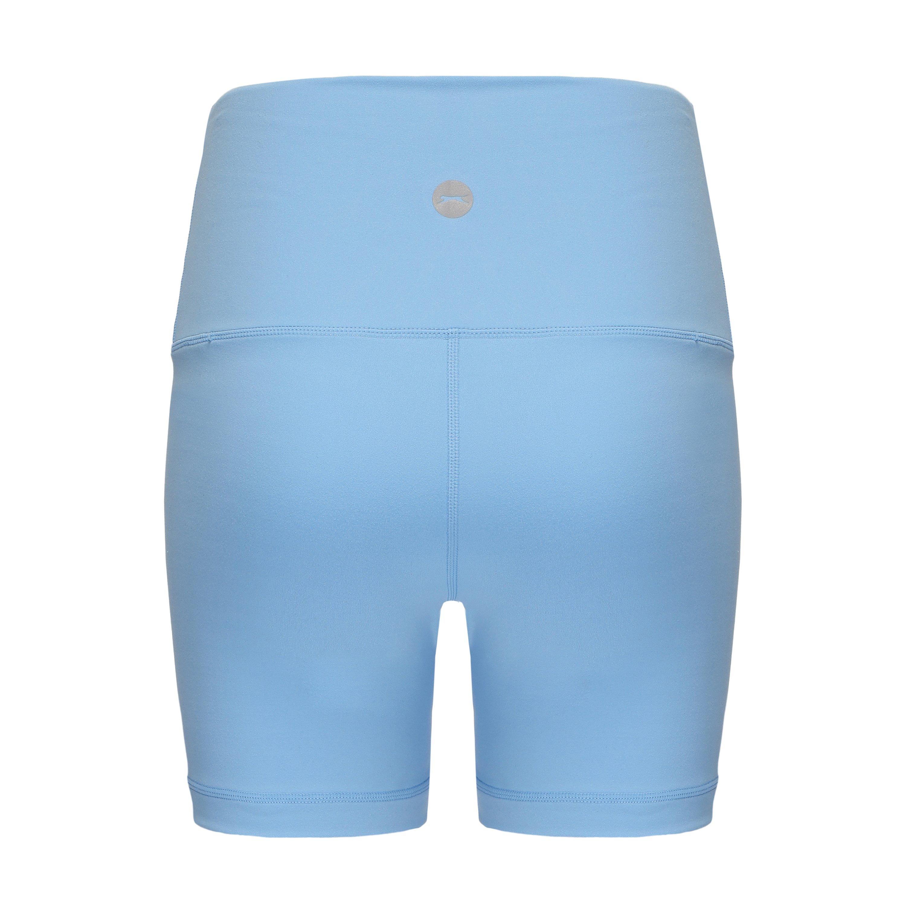 Blue/Black - Slazenger - Cycling Shorts Womens - 3