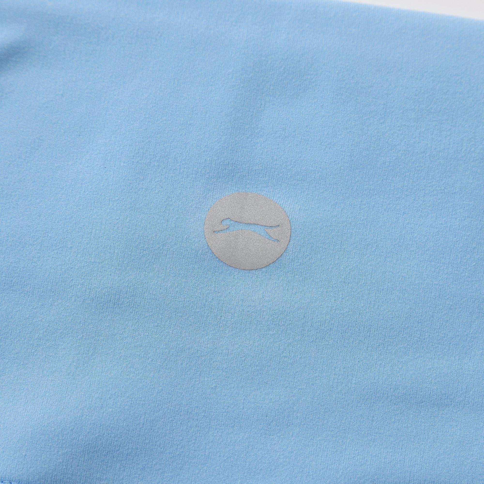 Blue/Black - Slazenger - Cycling Shorts Womens - 6