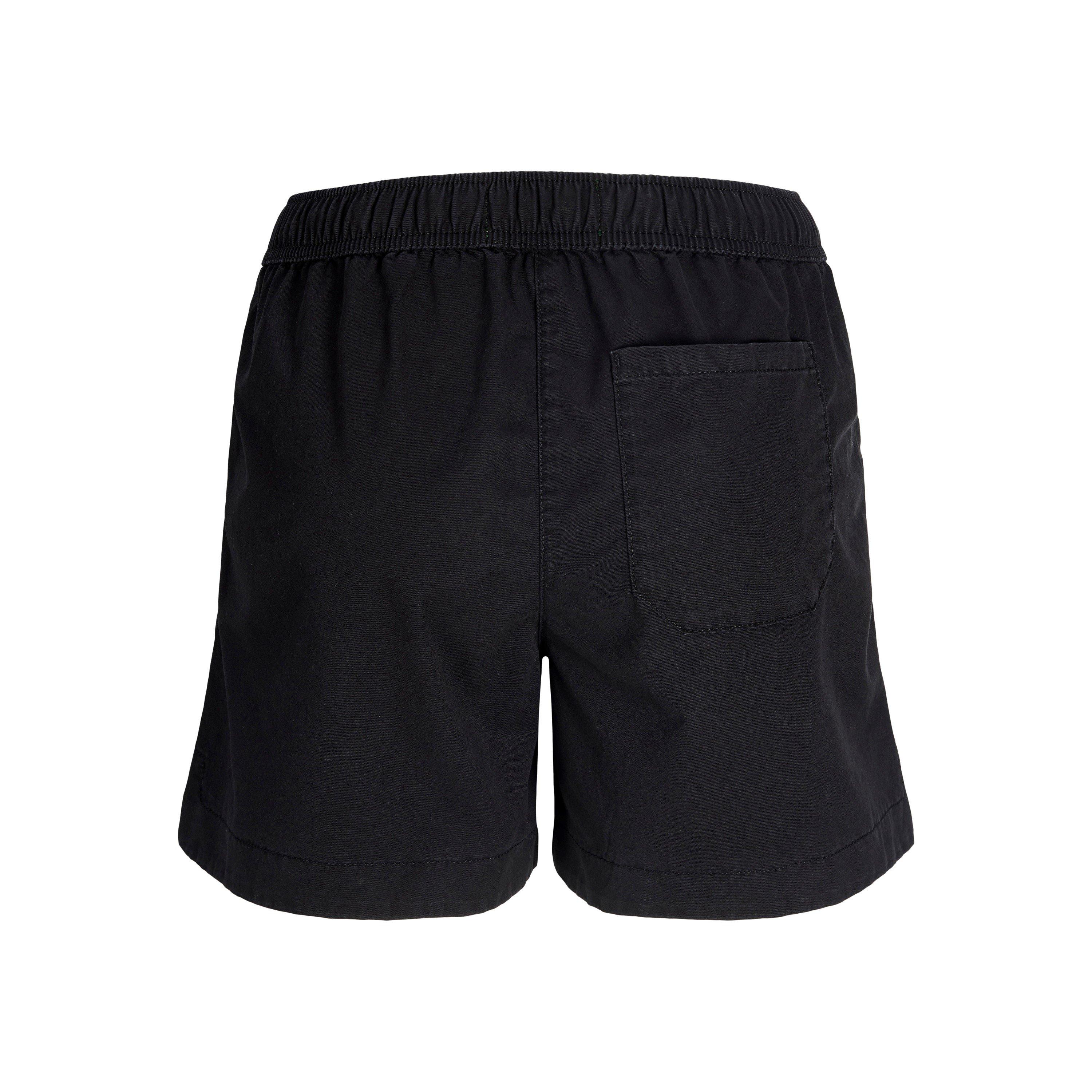 Black - JJXX - Women's Woven Tracksuit Shorts - 4