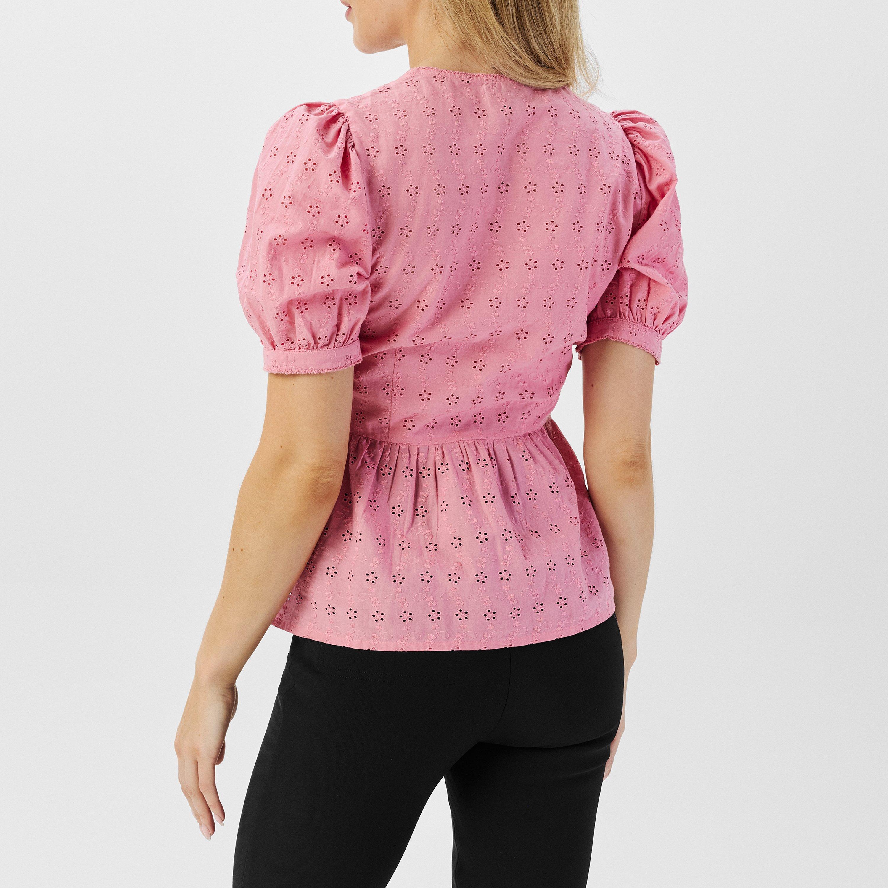 Pink - Nobodys Child - Ria Blouse - 4