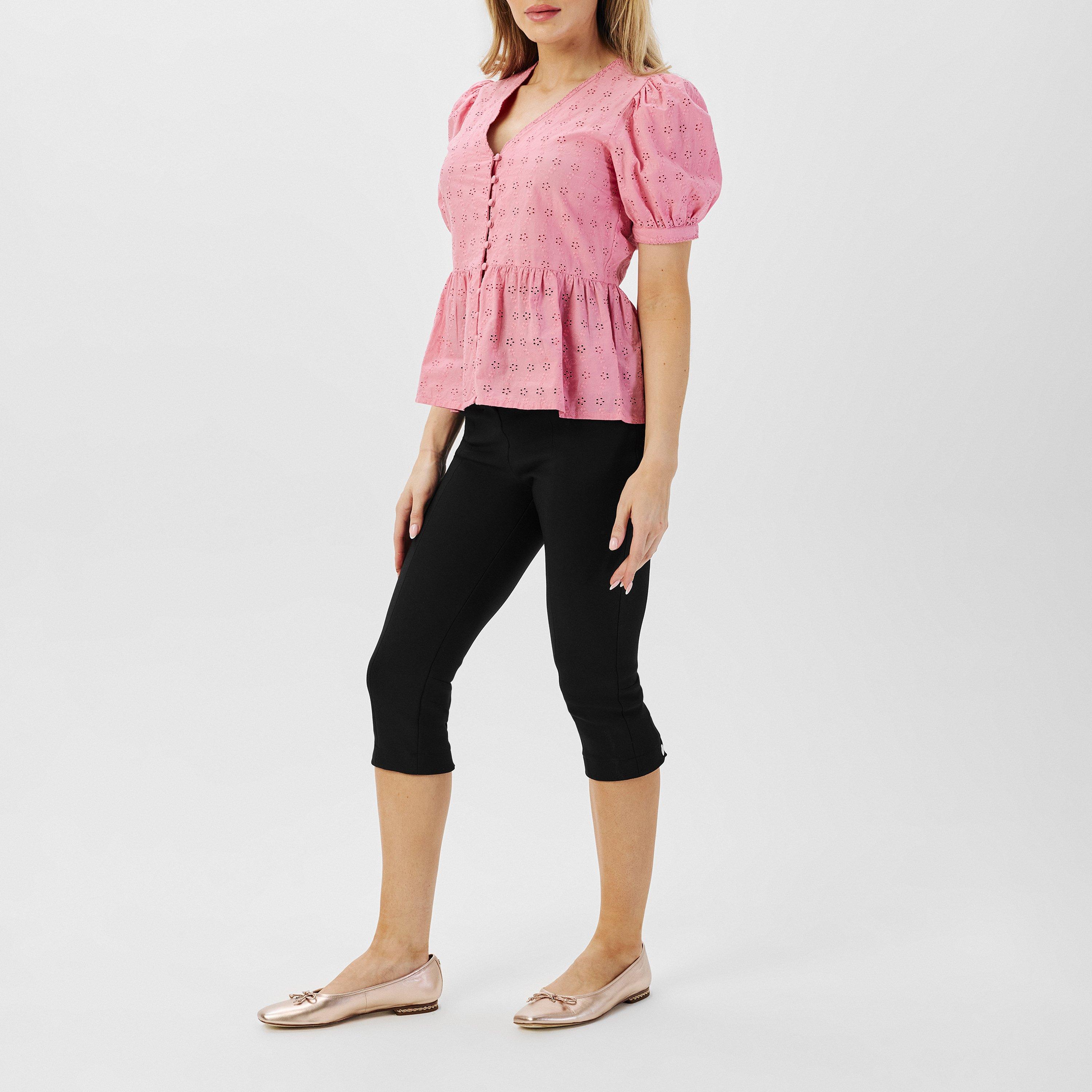 Pink - Nobodys Child - Ria Blouse - 6