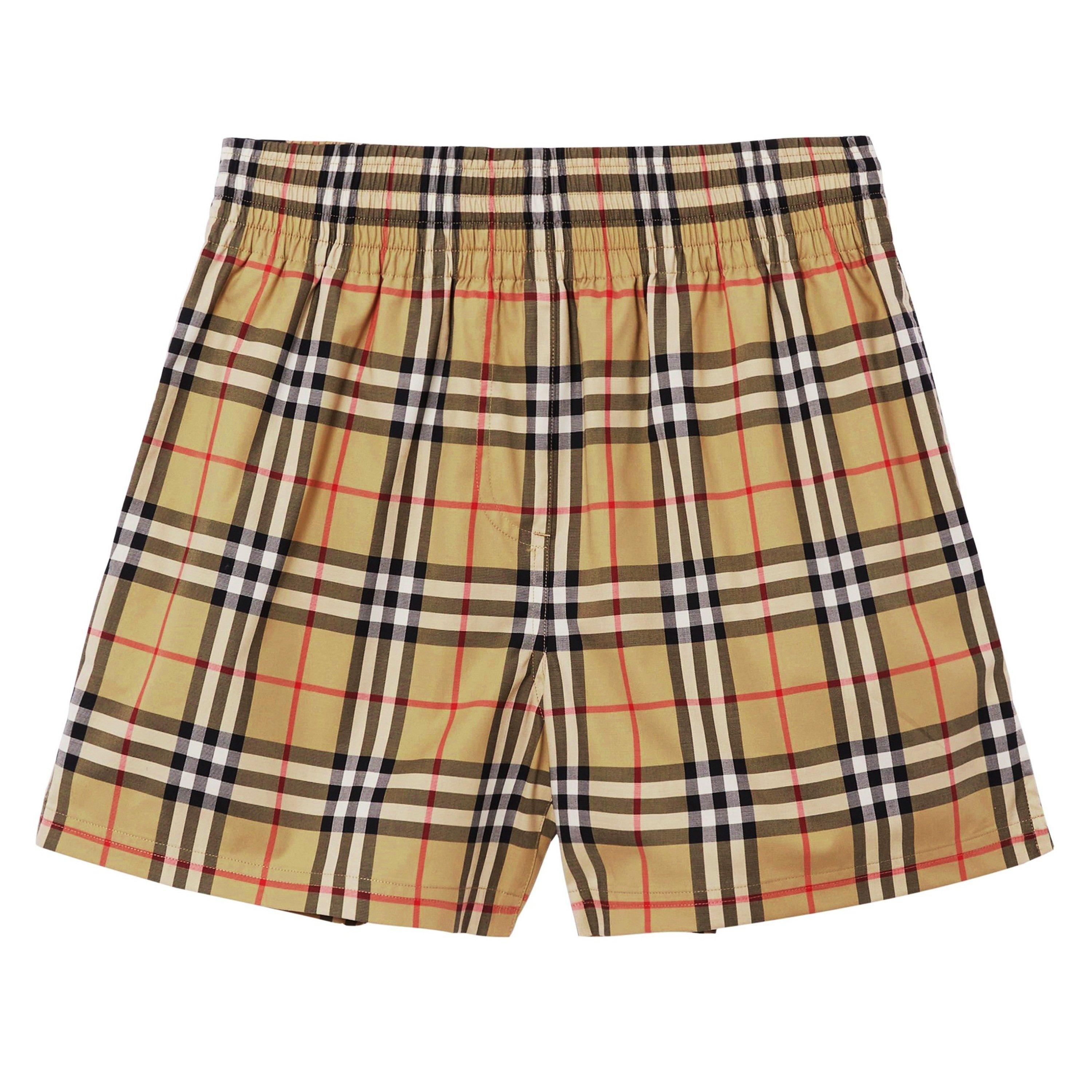 Arc Beige A7028 - Burberry - Audrey Shorts - 5