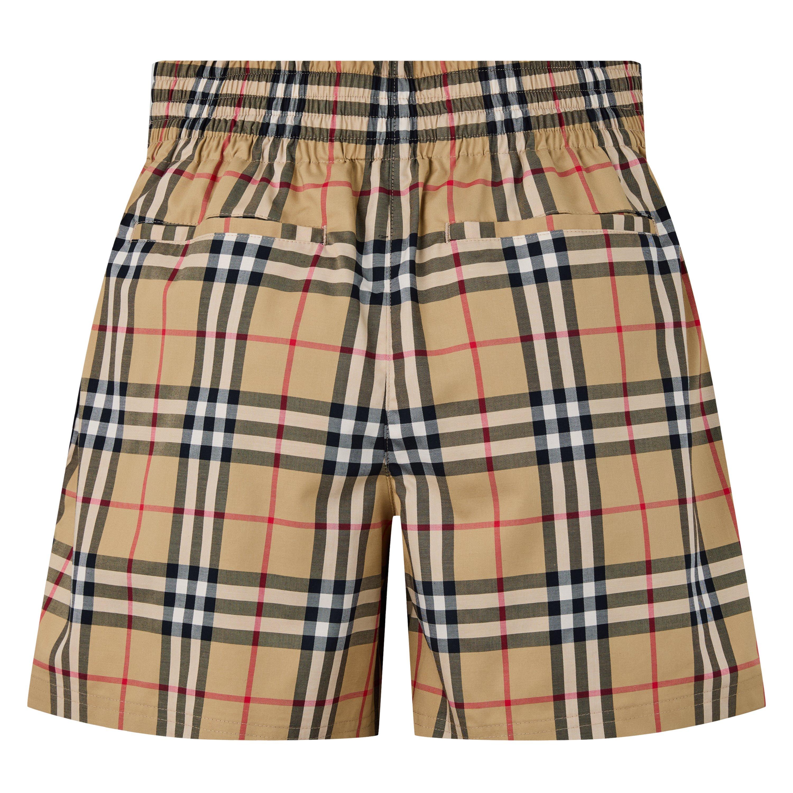 Arc Beige A7028 - Burberry - Audrey Shorts - 6