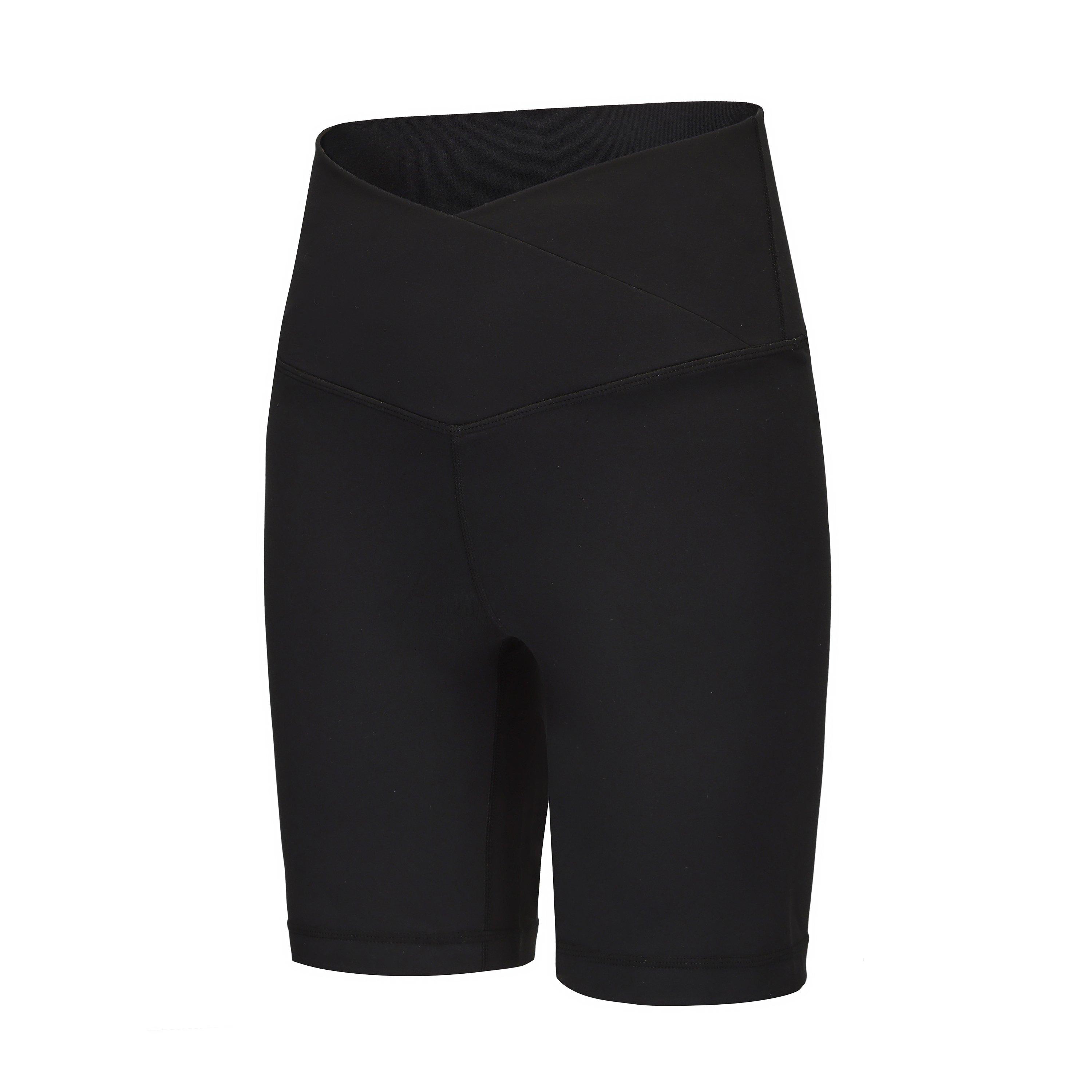 Black/Black - Slazenger - Cycling Shorts Womens - 4