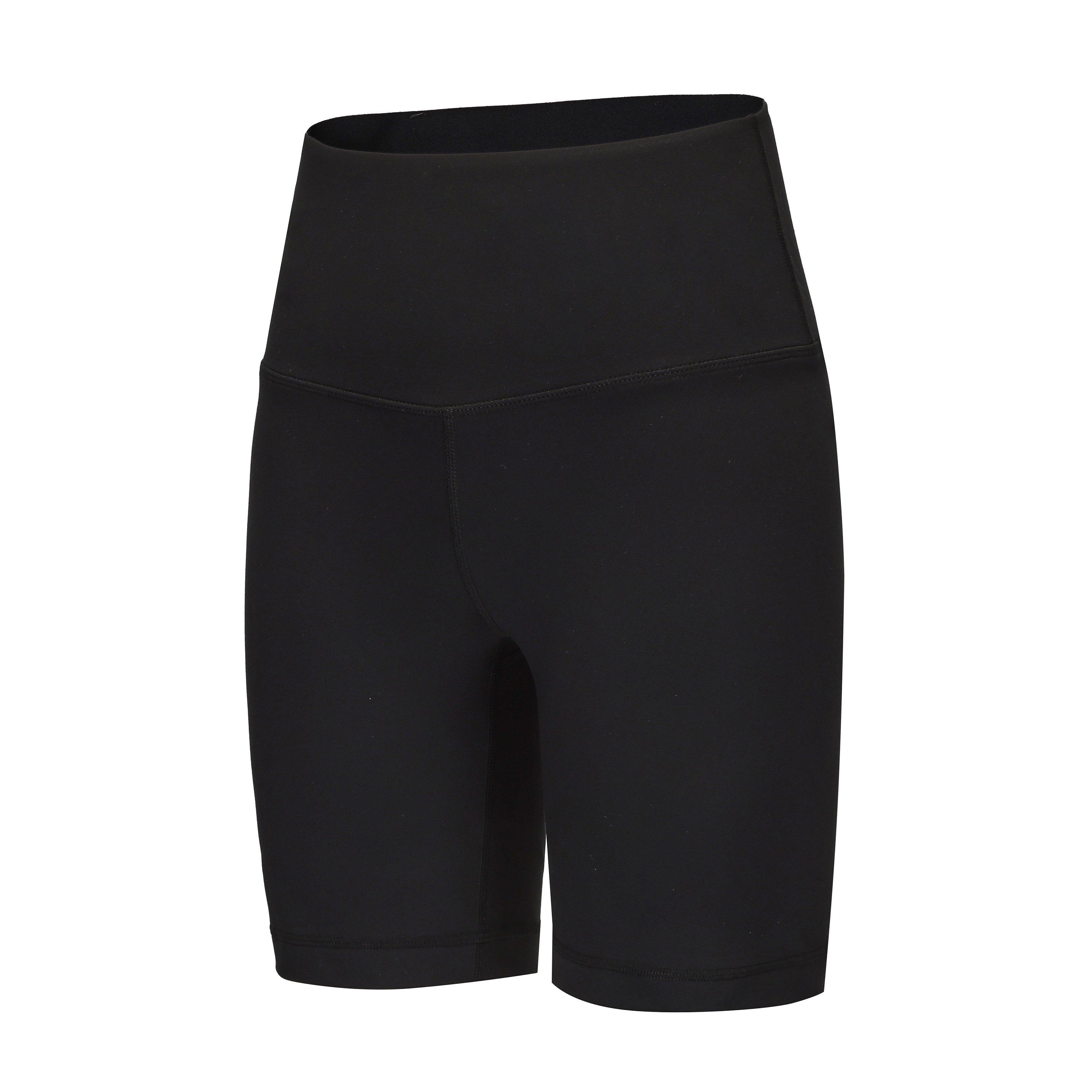 Black/Black - Slazenger - Cycling Shorts Womens - 8