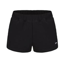 Slazenger Fleece Shorts Womens