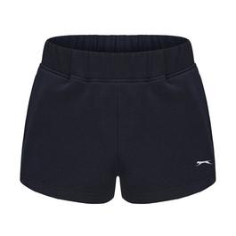 Slazenger Fleece Shorts Womens