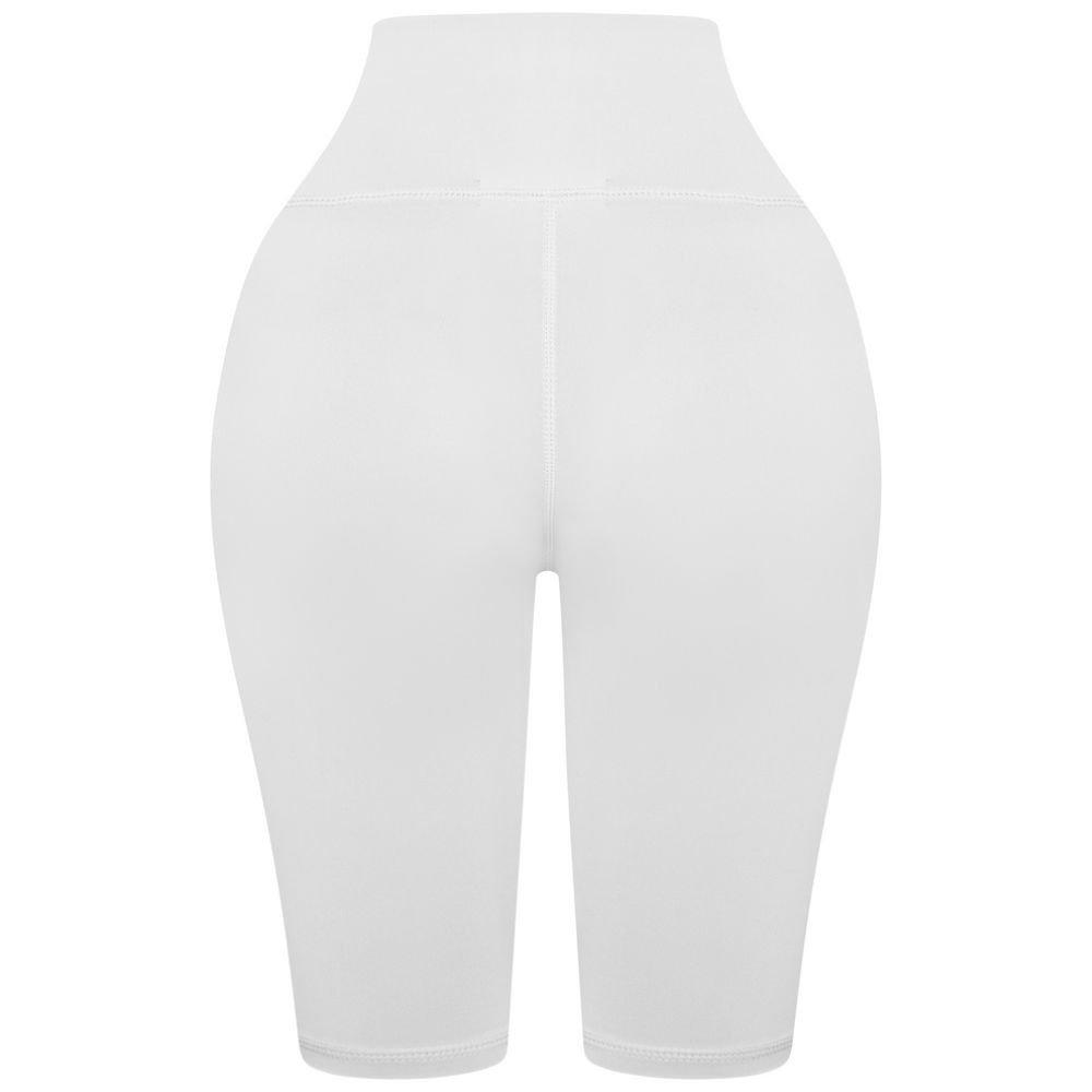 Wit - Honeyz - High-Waisted Cycling Shorts - 2