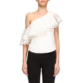 Giambattista Valli One Shoulder Top